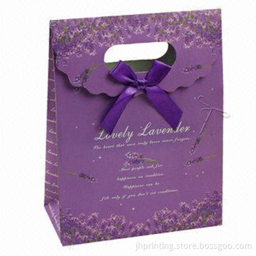 Paper Gift Bag, OEM Orders are Welcome